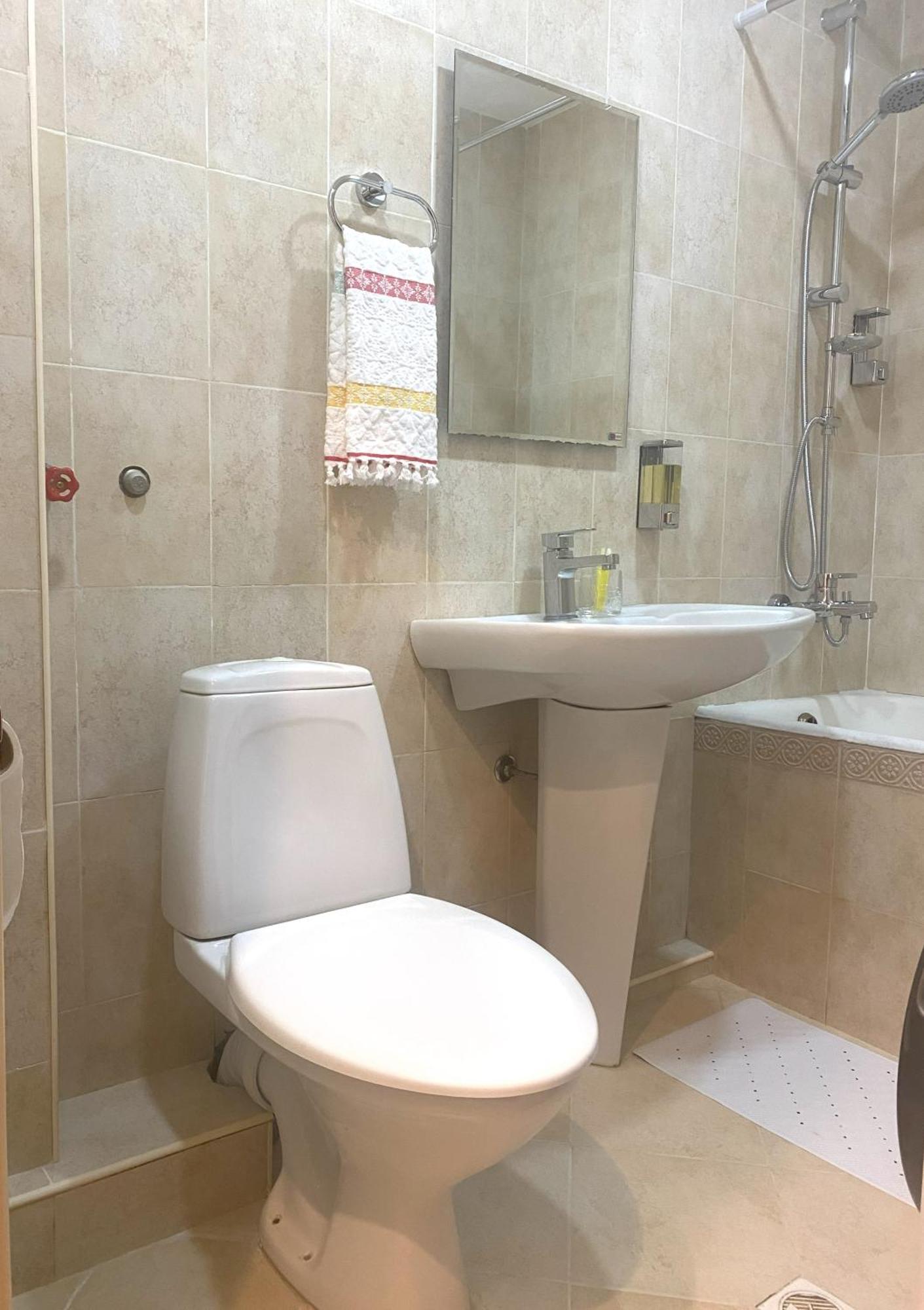 Chic 1-bedroom On Saburtalo 公寓 *