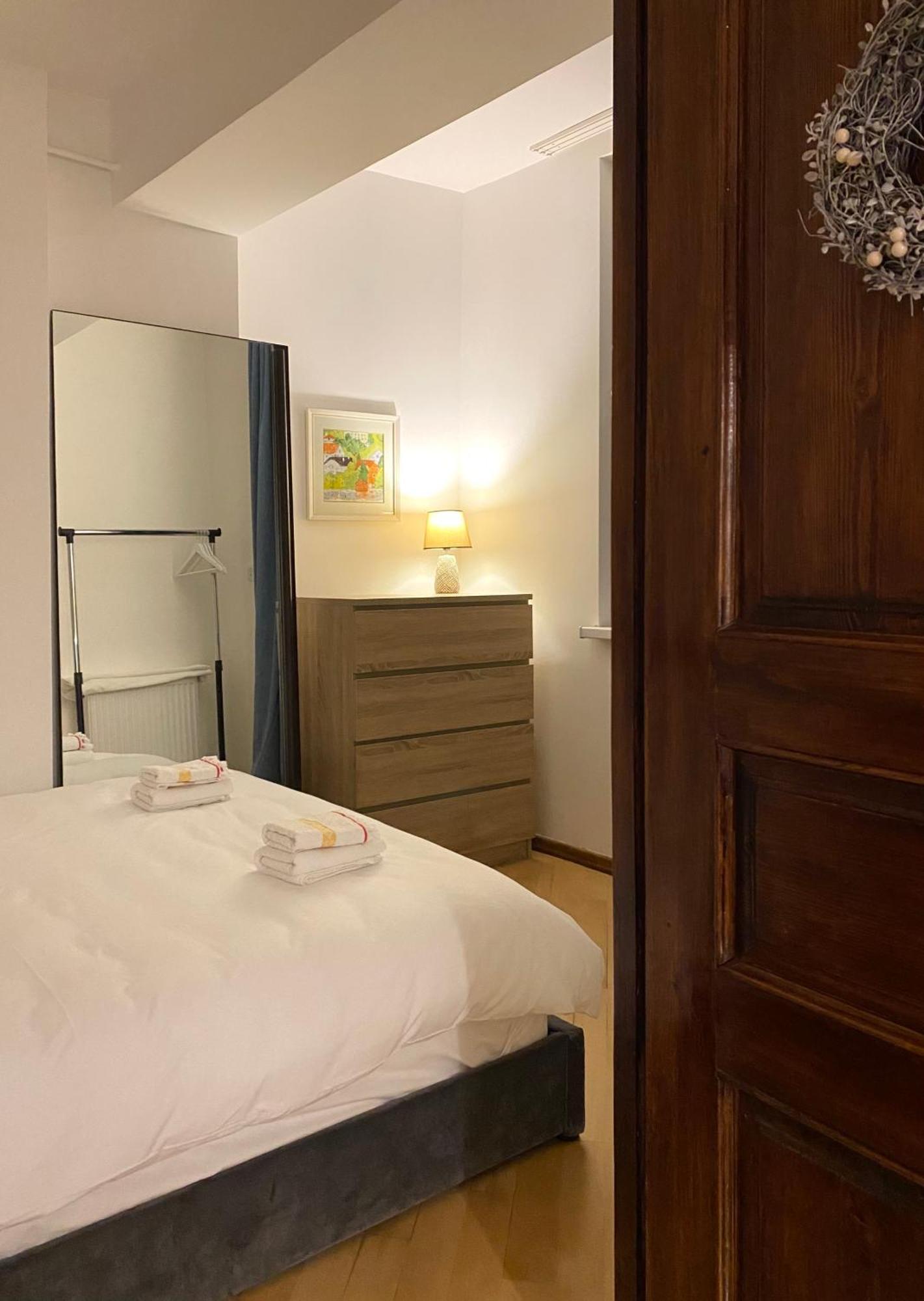 公寓 Chic 1-bedroom On Saburtalo *