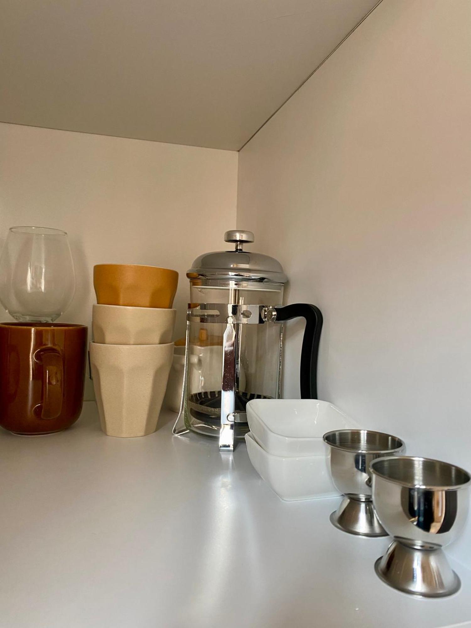 Chic 1-bedroom On Saburtalo * 第比利斯