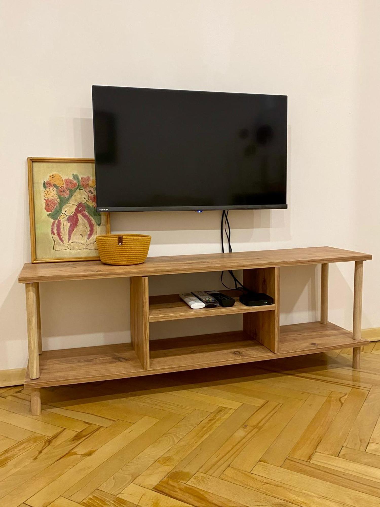 Chic 1-bedroom On Saburtalo * Tbilisi