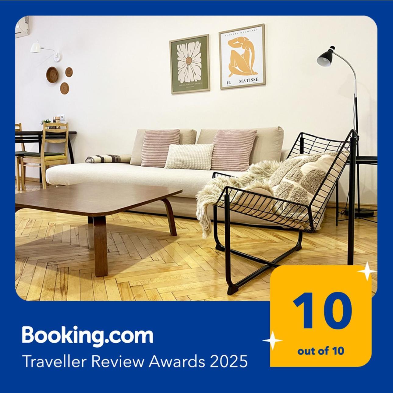 Chic 1-bedroom On Saburtalo *